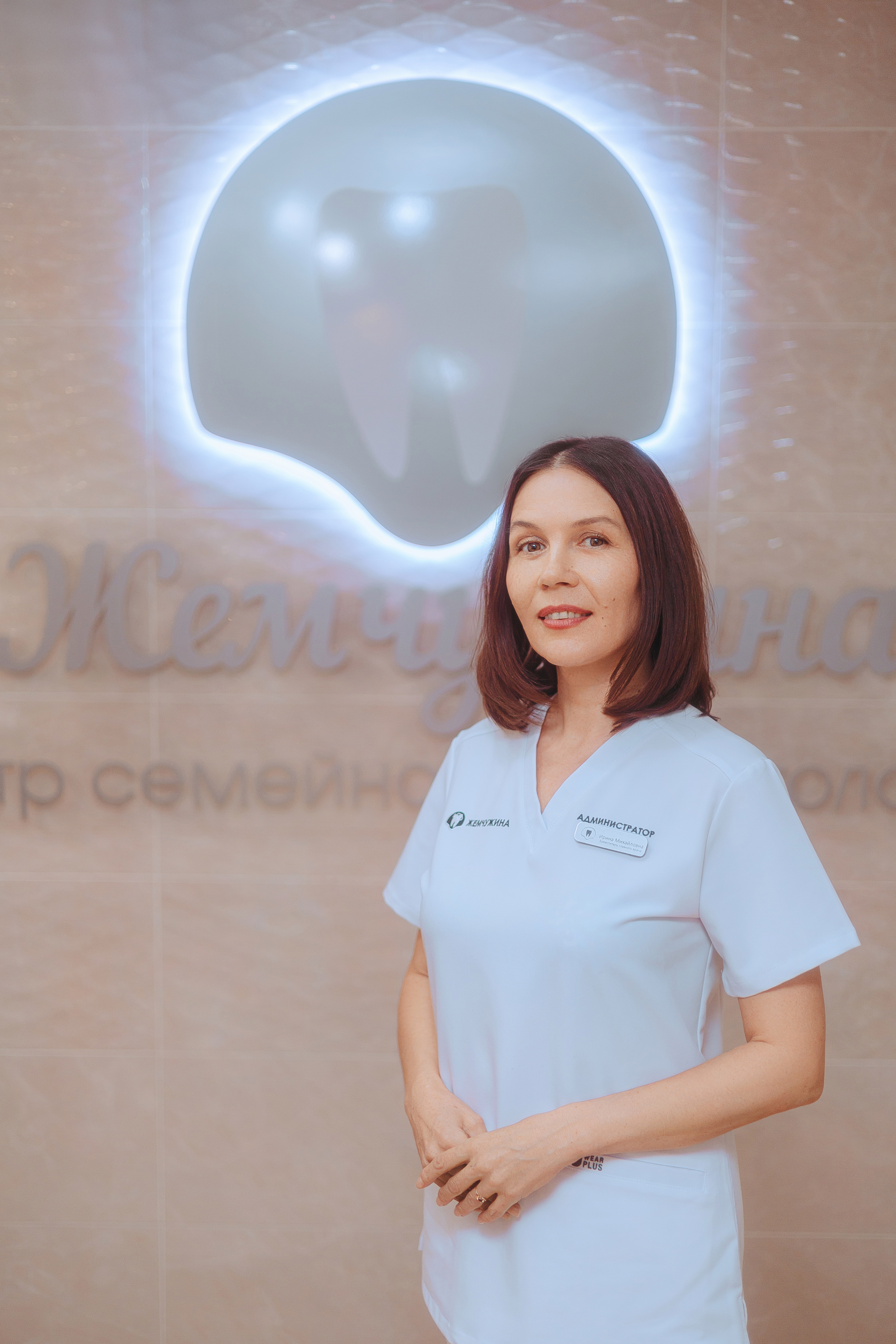Михайлова Ирина Михайловна